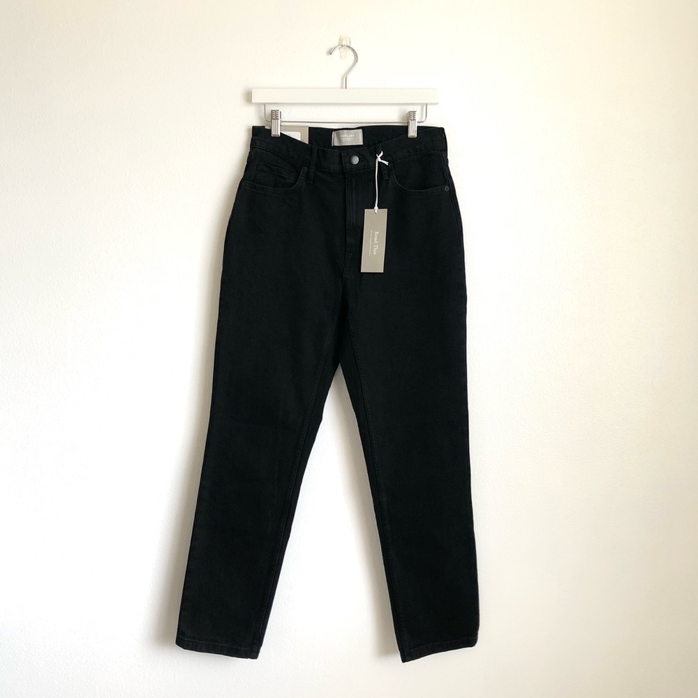 NWT Everlane The Original Cheeky Jeans | Straight
